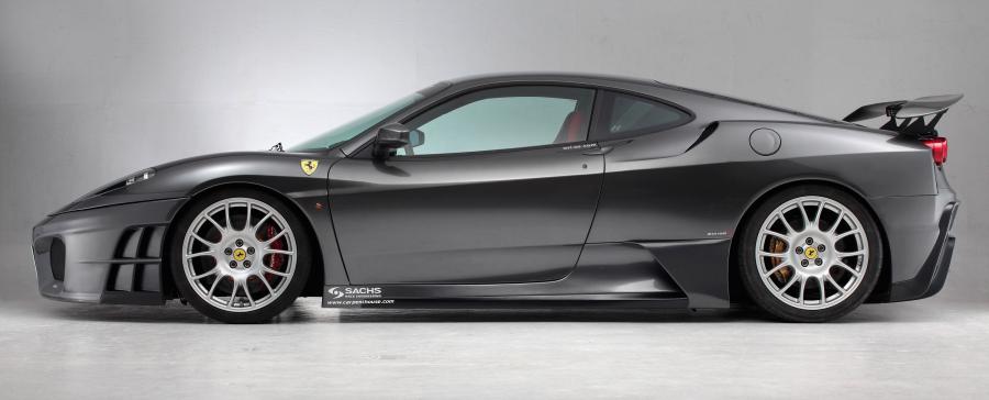  Ferrari F430 by ASI 2009 года  (фото 6 из 17)